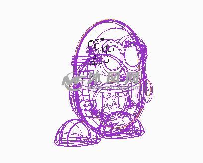 小黄人音乐玩具模型
