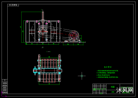 ���������γߴ���ͼ   ԭ���ṹͼͼֽ�ϼ��ķ���ͼ