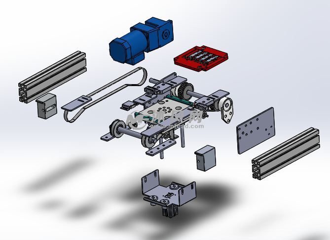 180度翻转流水线模型