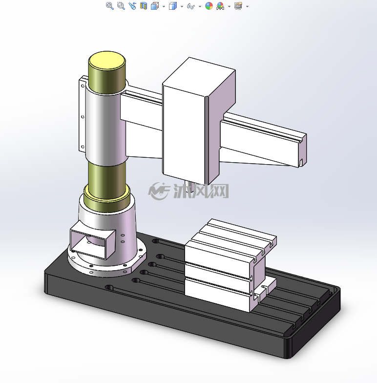 Z3050ҡ���꣨�нݣ�������ͼ��ͼֽԤ��ͼ