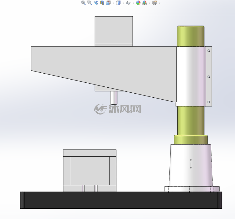 Z3050ҡ���꣨�нݣ�����ͼ��ͼֽԤ��ͼ