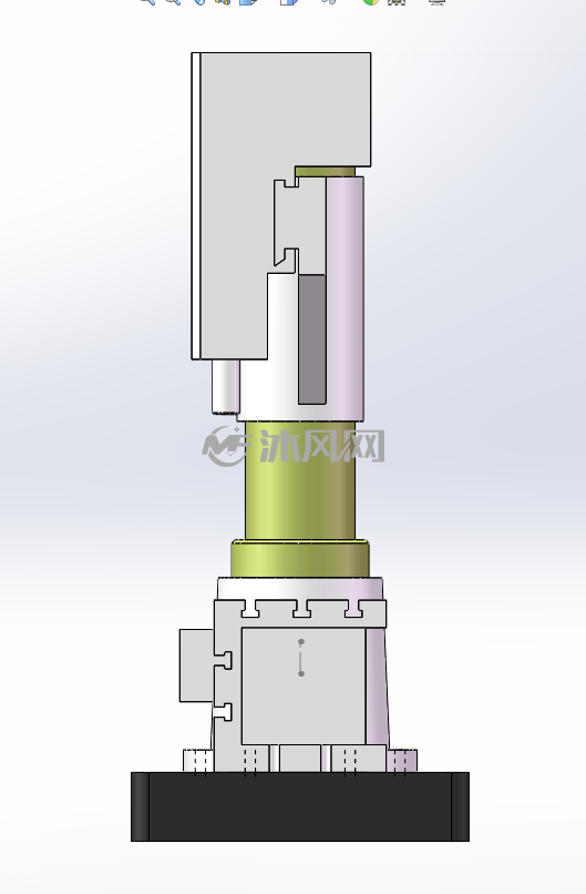 Z3050ҡ���꣨�нݣ�����ͼ ��ͼֽԤ��ͼ