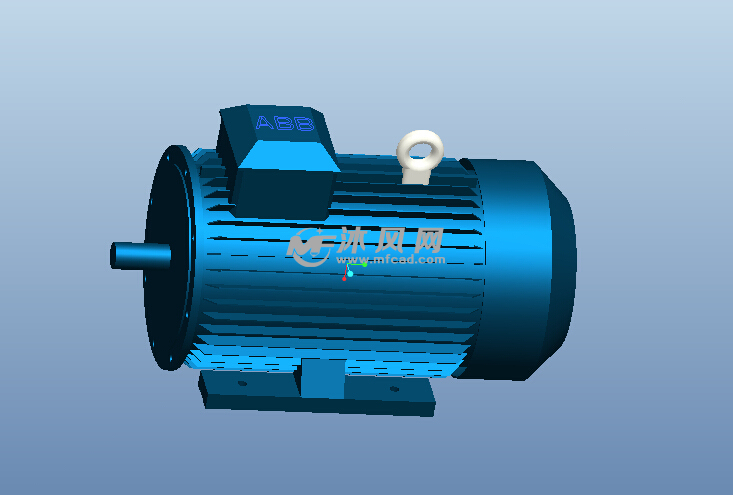 abb315m电机模型 - 大发体育国际开户_〖官网推荐