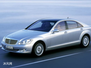 奔驰s级轿跑