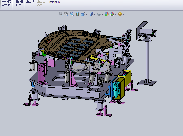 炘煌机械设备引领行业创新实力打造智能制造新标杆