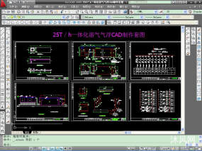 25T��hһ�廯��������CAD������ͼ���