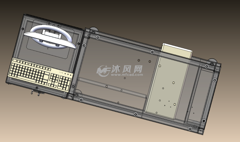 新型电脑操作平台