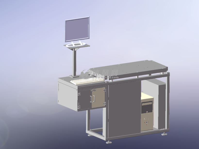 新型电脑操作平台