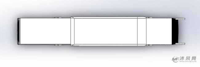 旅游大巴车模型sw-乘用车图纸-沐风网