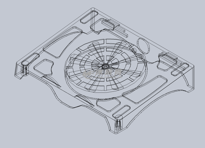 solidworks模型 电脑周边 本文地址:http://wwwrzeoo