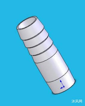 ���Ļ�Һ��ģ��ͼֽ�ϼ��ķ���ͼ