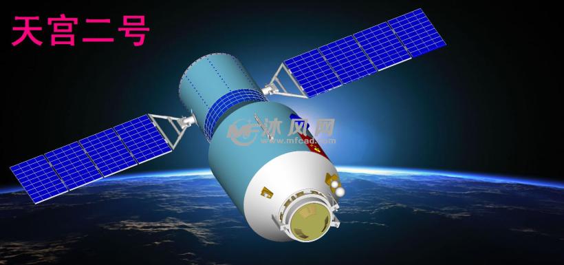 二号整体结构图纸描述天宫二号图纸是参看图片用autocad2004画图的