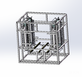 缓存机图纸下载_缓存机免费图纸,设计模型大全 - 沐风网