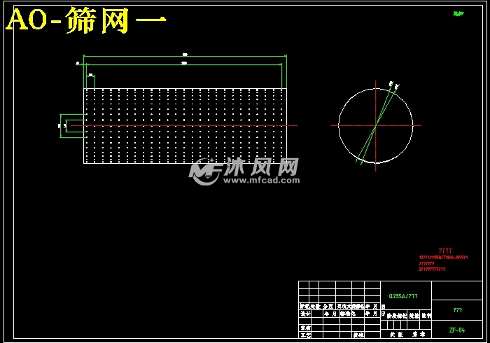 大豆滚筒清选机传动结构设计【solidworks】【原创】