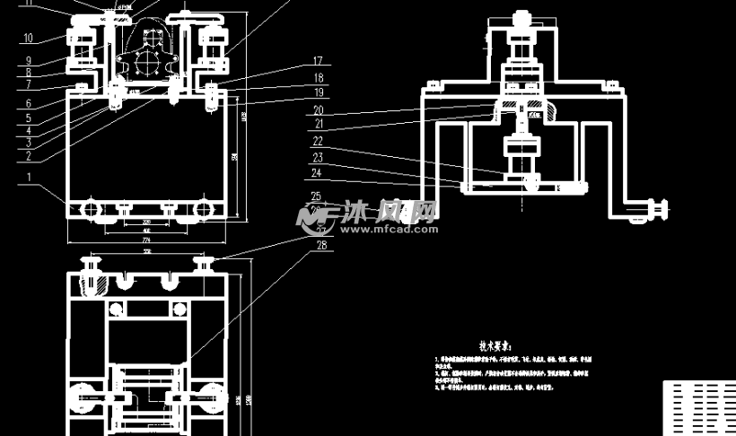 汽车变速器箱体加工工艺及夹具设计