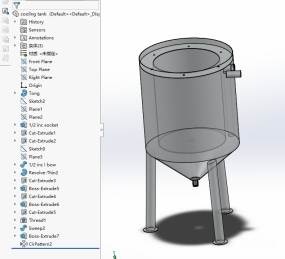 solidworks2010隔離液儲罐設計模型心在等候2017-01-185636025s