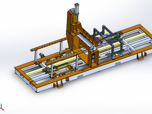 钣金折弯机模型图