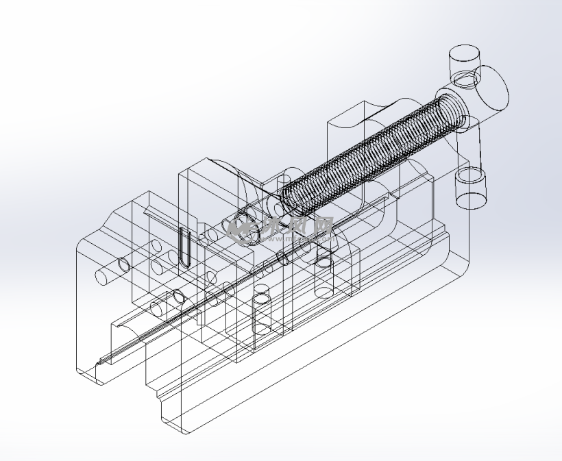 solidworks模型 机械设计类 小五金模型 本文地址:http://wwwrzeoo