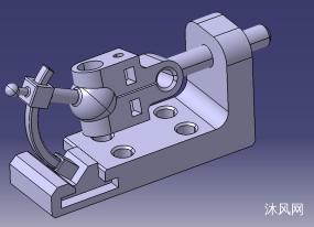 tang20152015-08-131584510solidworks2014多角度调节机构,调节装置