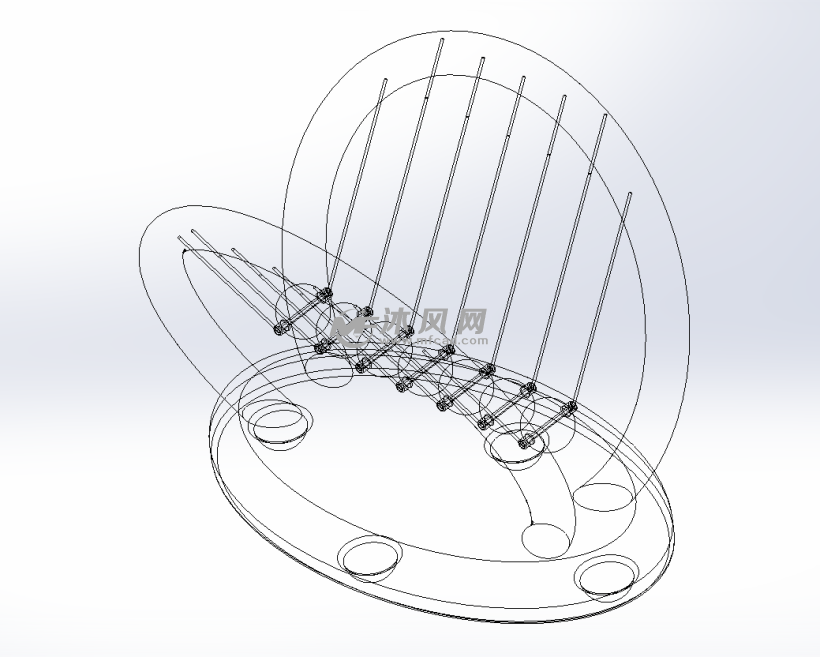 solidworks模型 機械設計類 機械設備 本文地址:http://www.rzeoo.