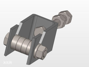 同步带张紧装置