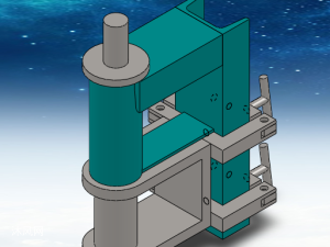 轴承安装工装治具