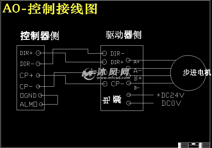 基于运动控制器的xy轴步进运动控制实验装置设计