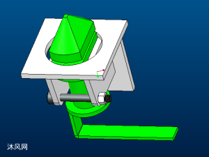 2款四分之一转锁