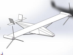 飞机螺旋桨制作图纸图片