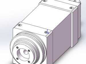 sa40nt40精密主轴胡氏