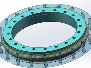 回转支承含动态视频