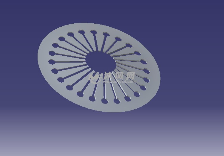 汽车膜片弹簧离合器总成设计及有限元分析