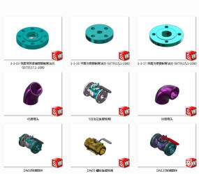 solidworks���ܵ���