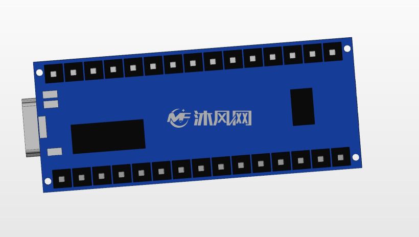 Arduino Nano��Ƭ������ͼ��ͼֽԤ��ͼ