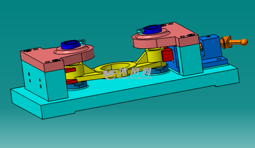 ca6140拨叉831008钻孔d20加工及夹具设计