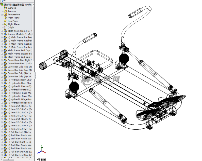 solidworks模型 机械设计类 机械设备 本文地址:http://wwwrzeoo