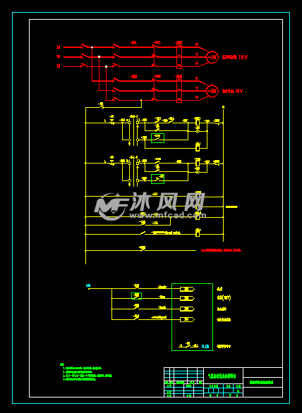 脉冲袋式防爆除尘器及接线图