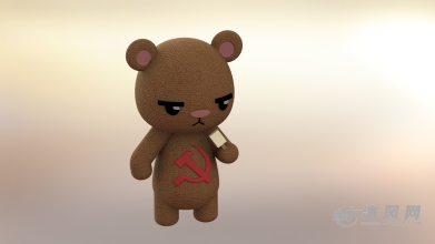 毛熊模型