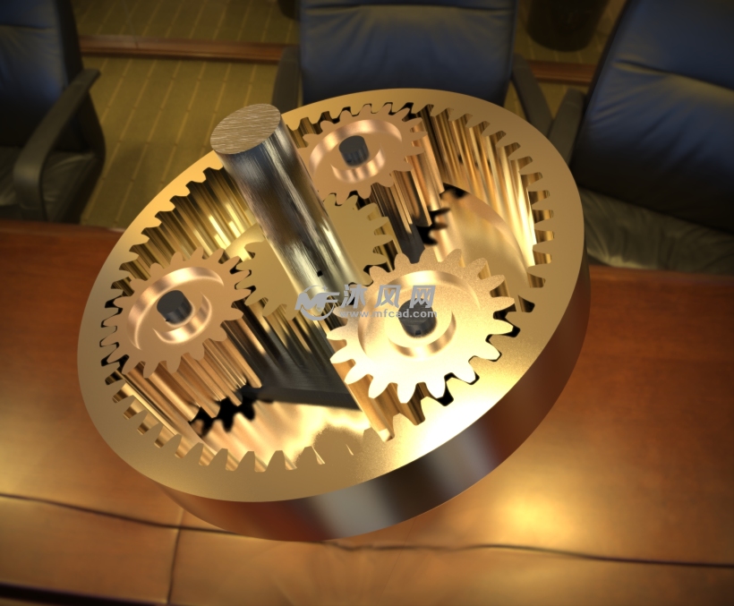 太阳齿轮设计