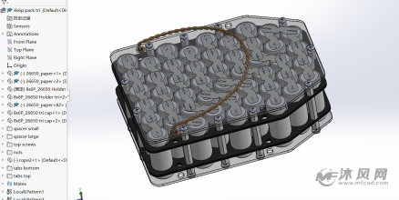 电动滑板车电池组设计树