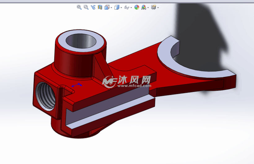 ca6140车床拨叉工艺及钻m22孔夹具设计