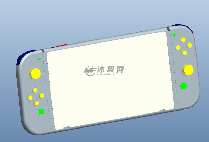 任天堂switch游戏机