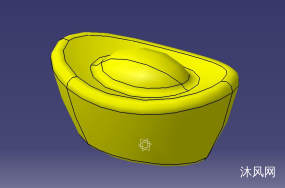 元宝图纸下载_元宝免费图纸,设计模型大全 - 沐风网