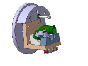 车床夹具(弯头类)