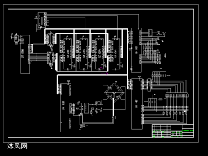 x52k铣床的纵向进给数控化改造