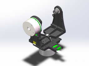 johnjohn0012019-12-1413383888solidworks2016原创二维转台云台sh