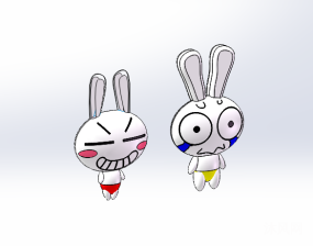 ���С�������ģ��ͼֽ�ϼ��ķ���ͼ