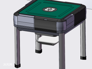 全自動麻將機塑料外框