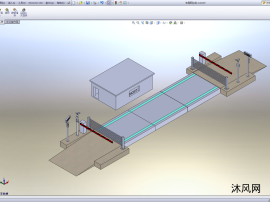 08:37电子秤三维模型by敏也8600solidworks20172017-12-11 13:21称重