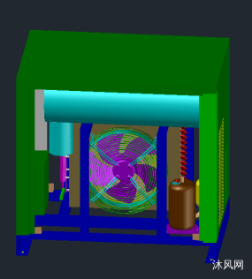 ��ɻ�CAD��άͼ